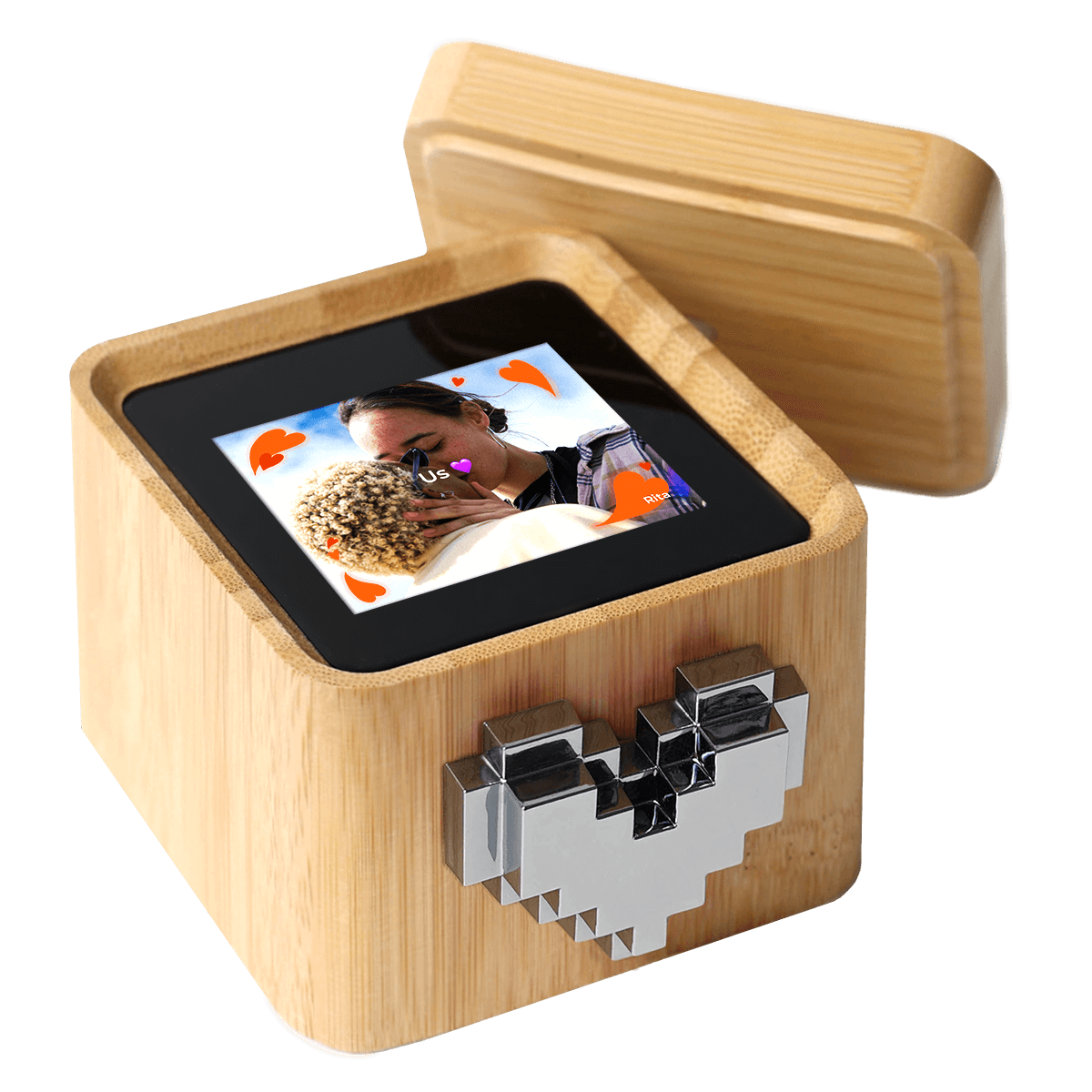 The Lovebox Golden Pack