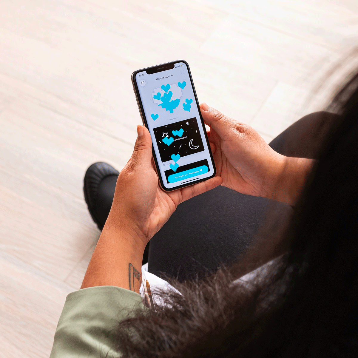 Optional Lovebox Every Day Subscription 30-Day Free Trial
