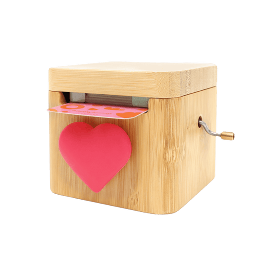 Happy Loop Music Box for Couples