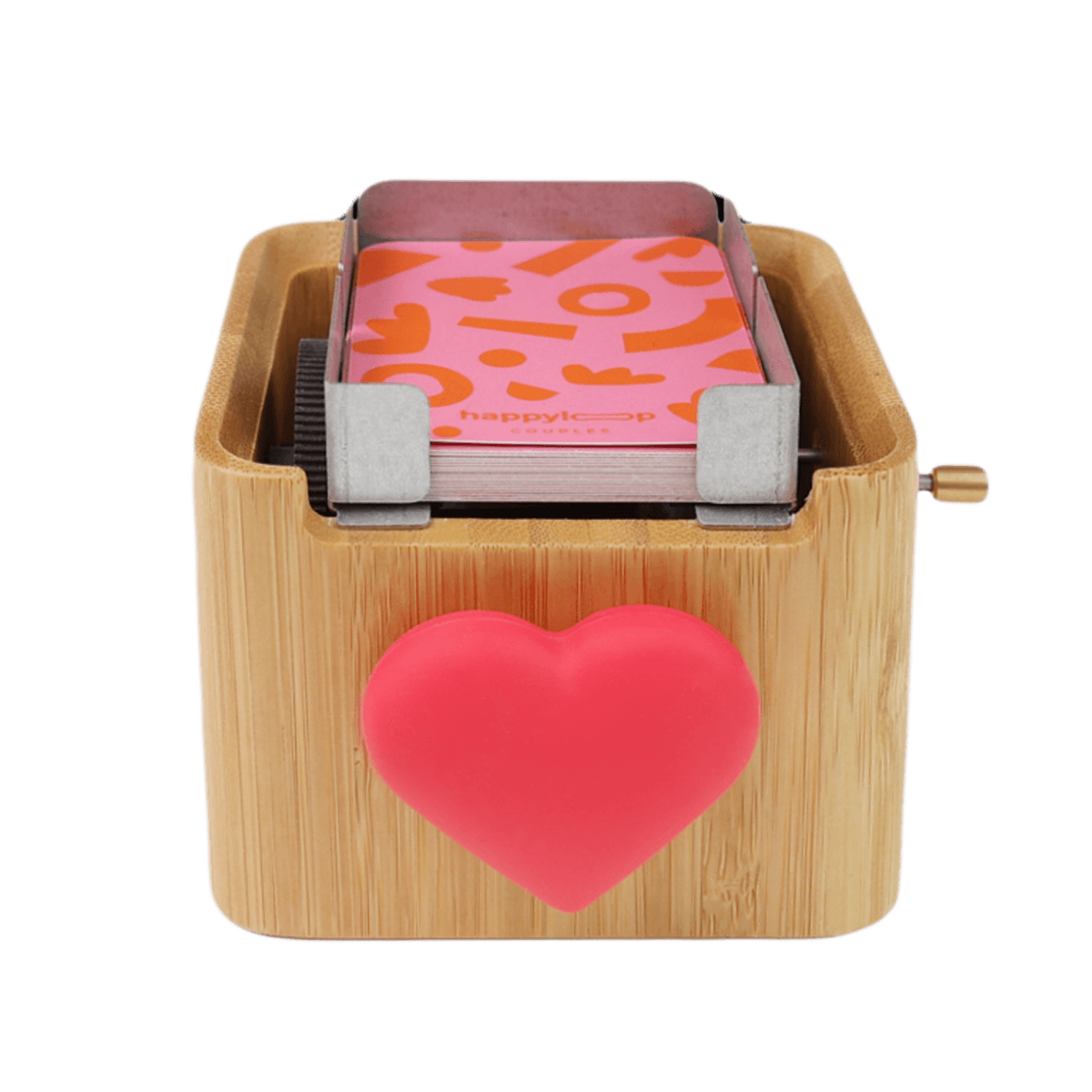 Happy Loop Music Box for Couples