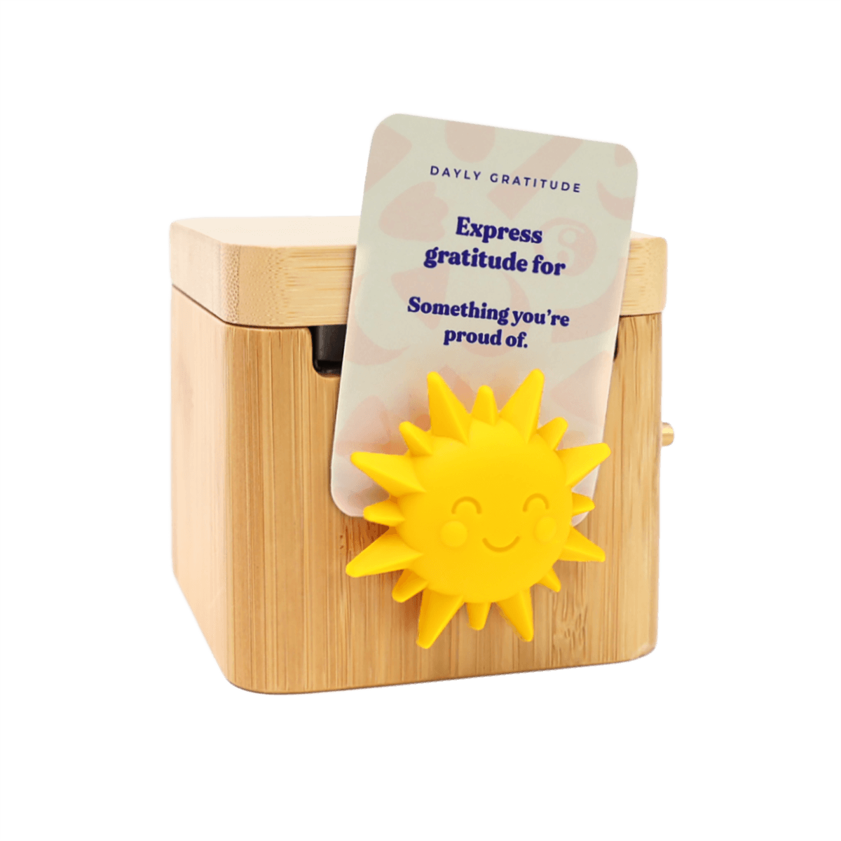 Happy Loop Self-Love Music Box