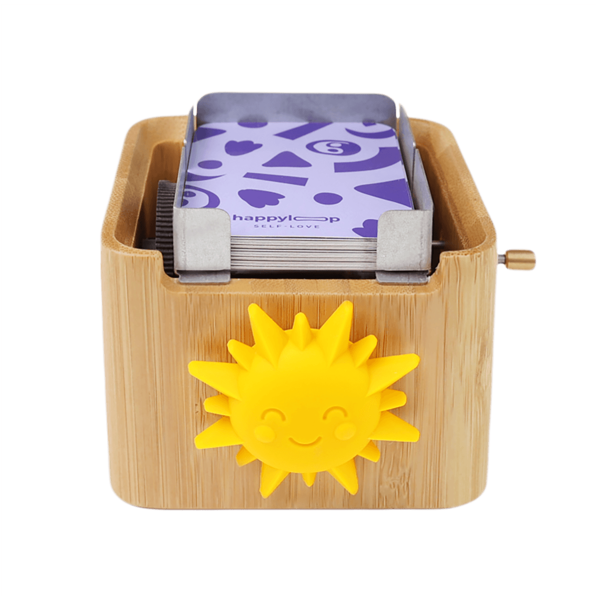 Happy Loop Self-Love Music Box