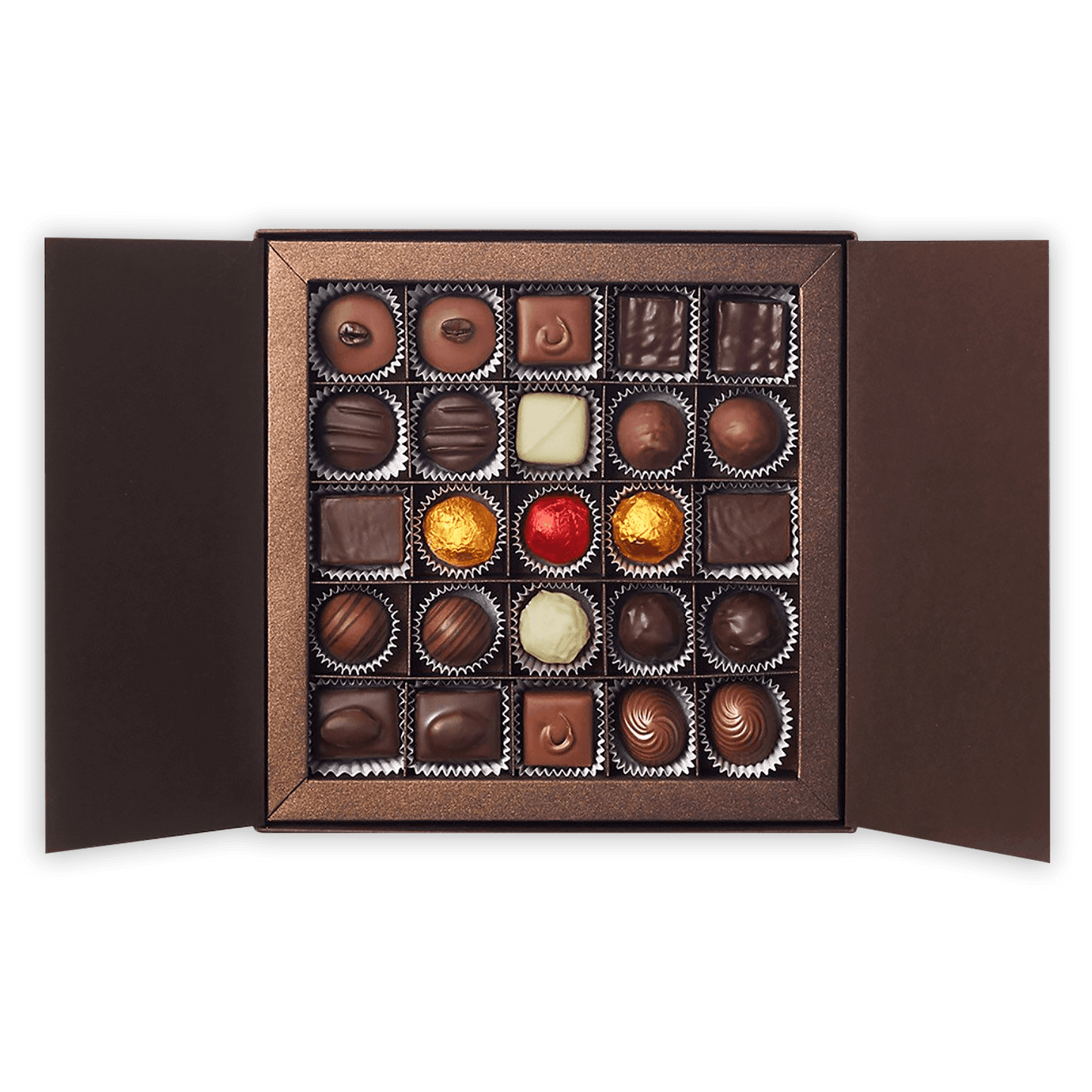 Amedei Chocolate Pralines Gift Box (25 pcs)