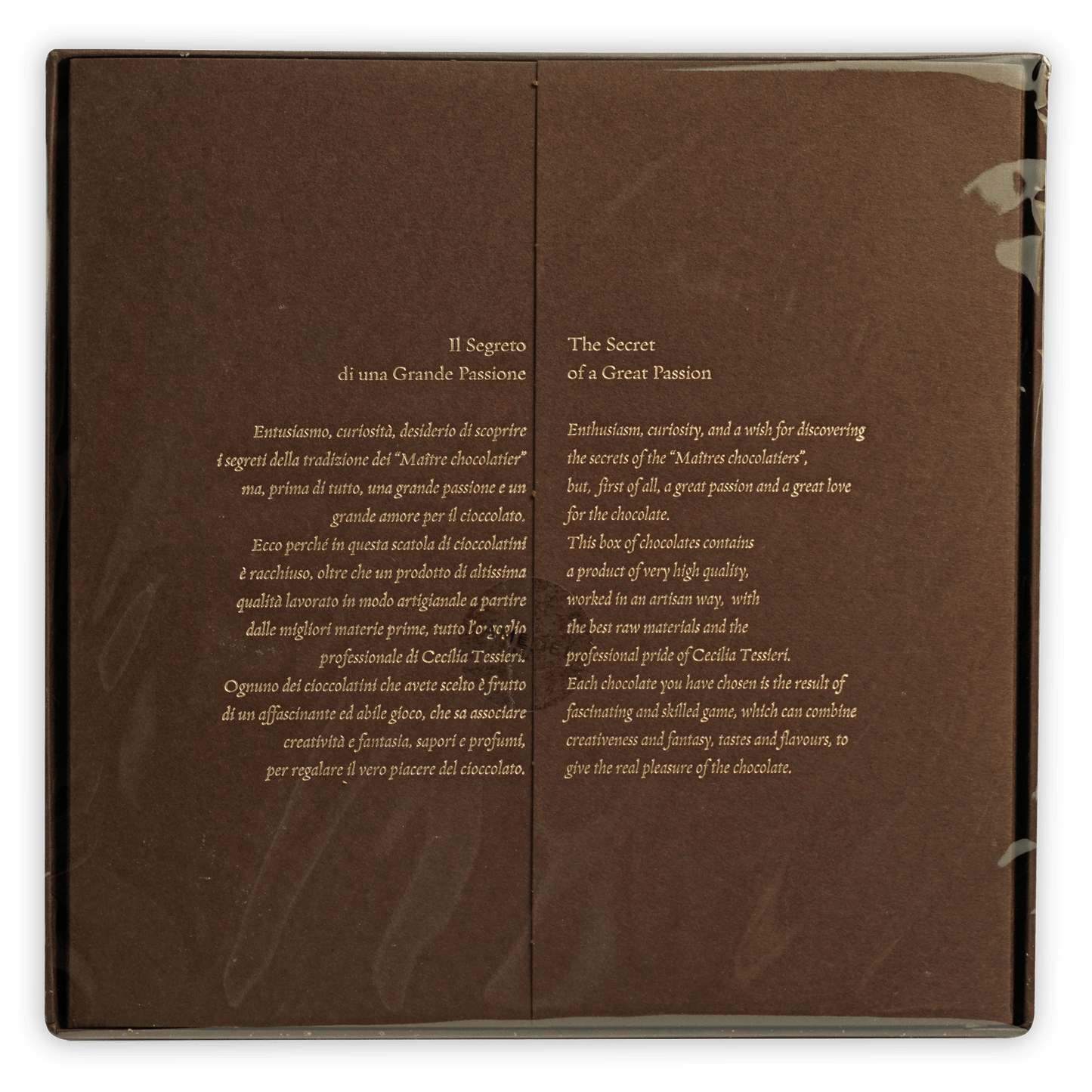 Amedei Chocolate Pralines Gift Box (25 pcs)