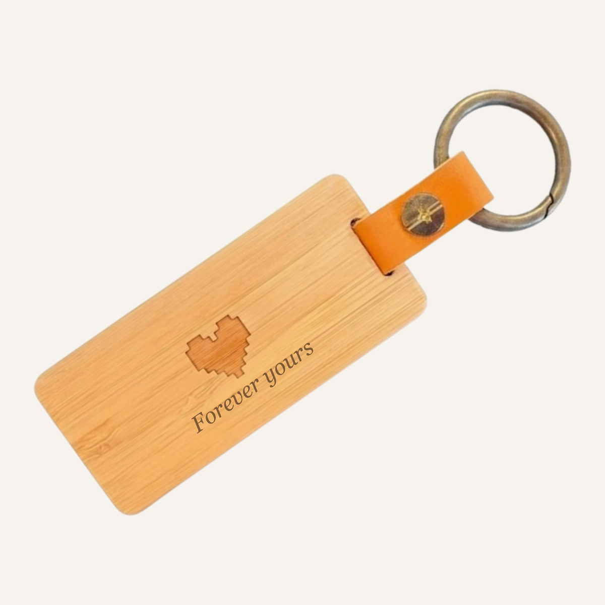 KEEP personalized engraving