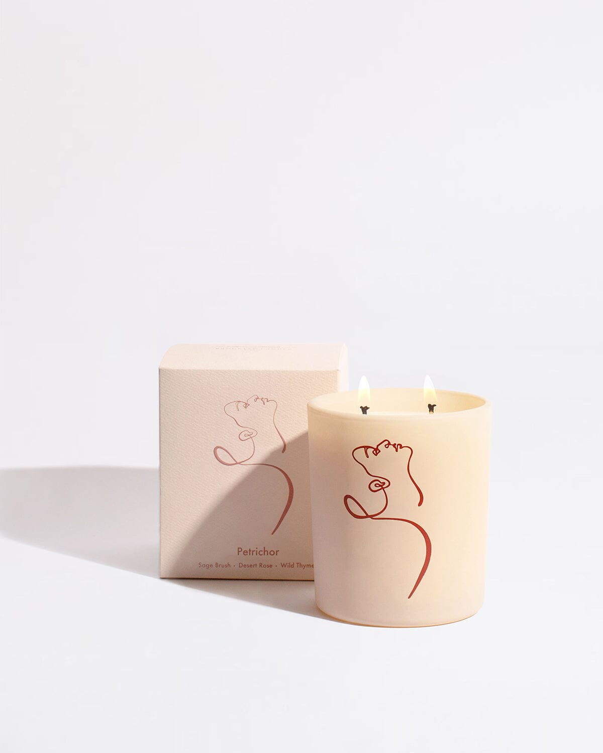 Petrichor - Allison Kunath Artist Edition Candle