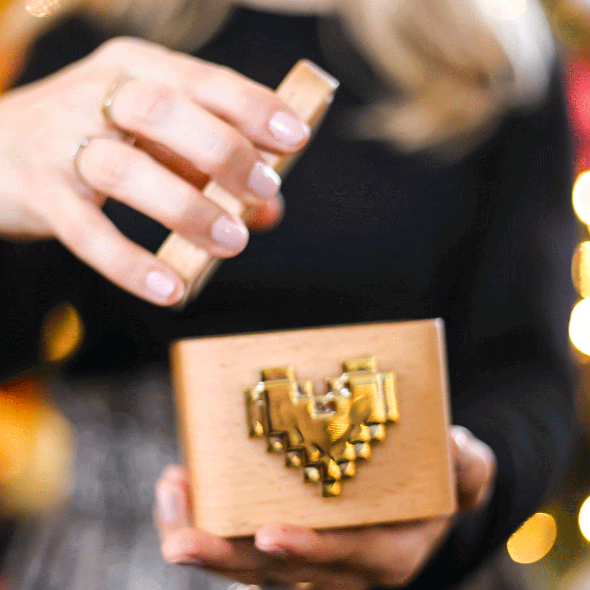 The Lovebox Golden Pack