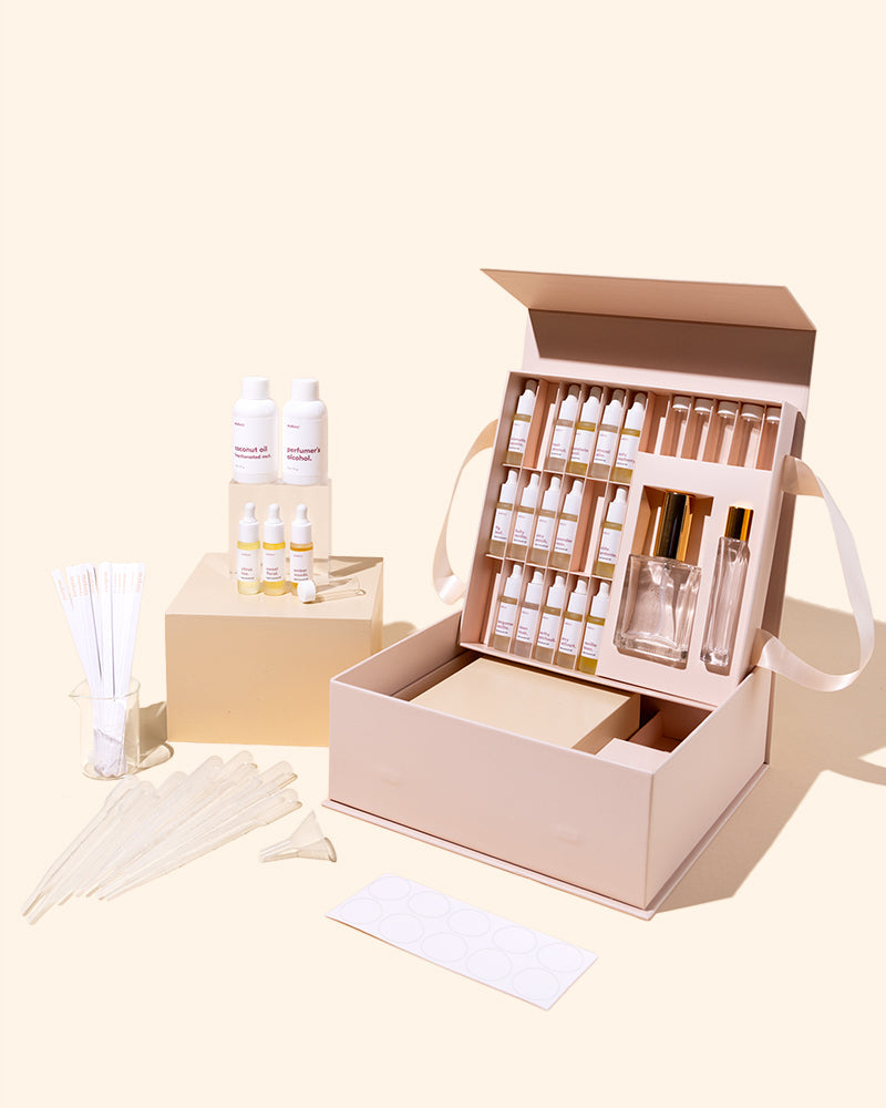 Starter perfume making kit