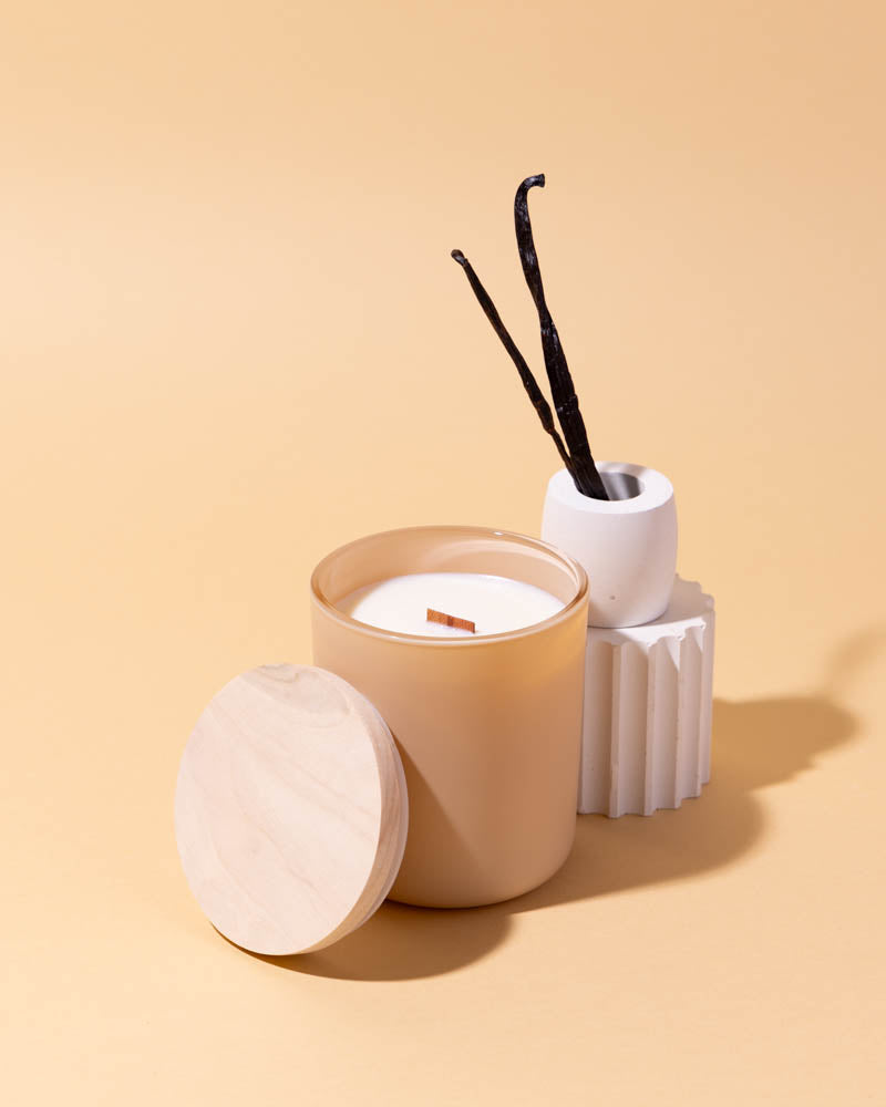 Vanilla dream diy candle making kit