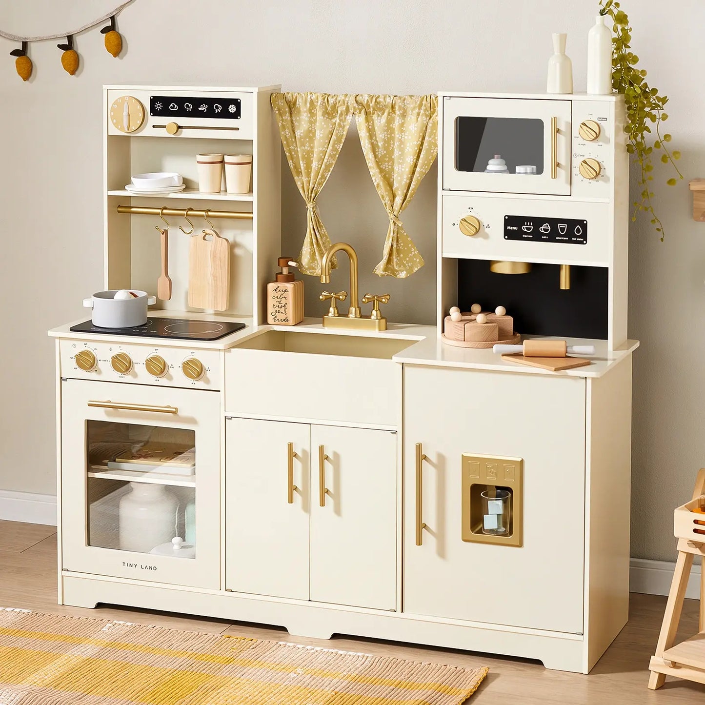 Tiny Land® Trendy Home Style Play Kitchen