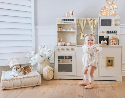 Tiny Land® Trendy Home Style Play Kitchen