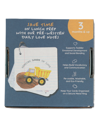 Lunchbox Love Notes