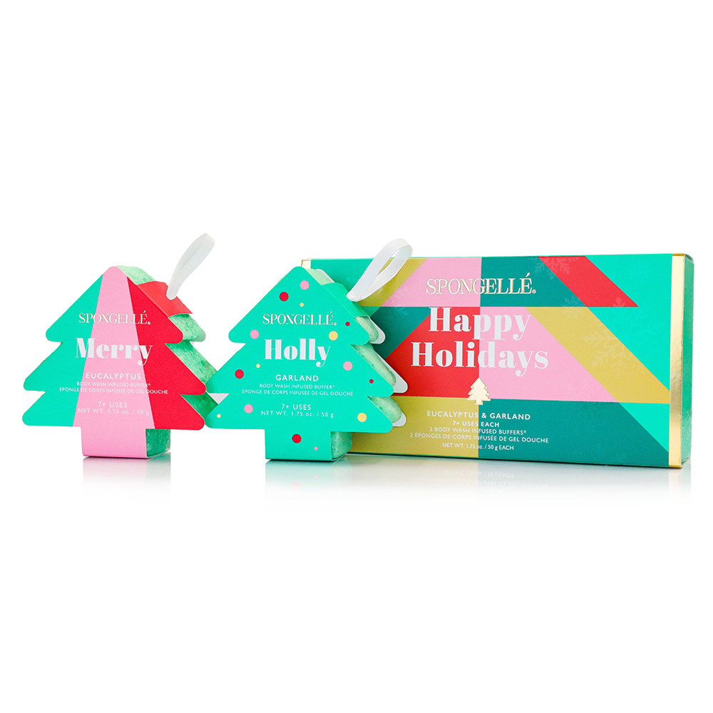 Happy Holidays | Holiday Tree Gift Set