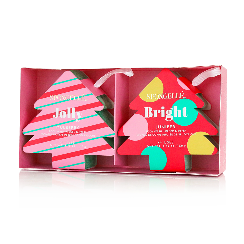 Season's Greetings | Holiday Tree Gift Set