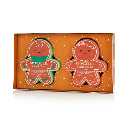 Everything Nice | Holiday Gingerbread Gift Set