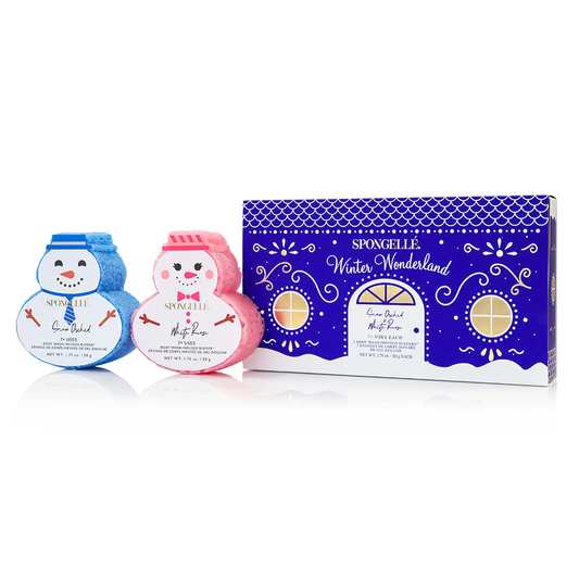 Winter Wonderland | Holiday Snowman Gift Set