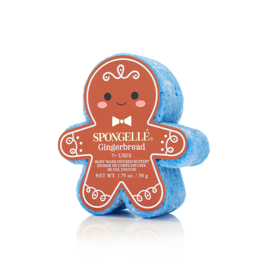 Sugar & Spice | Holiday Gingerbread Gift Set