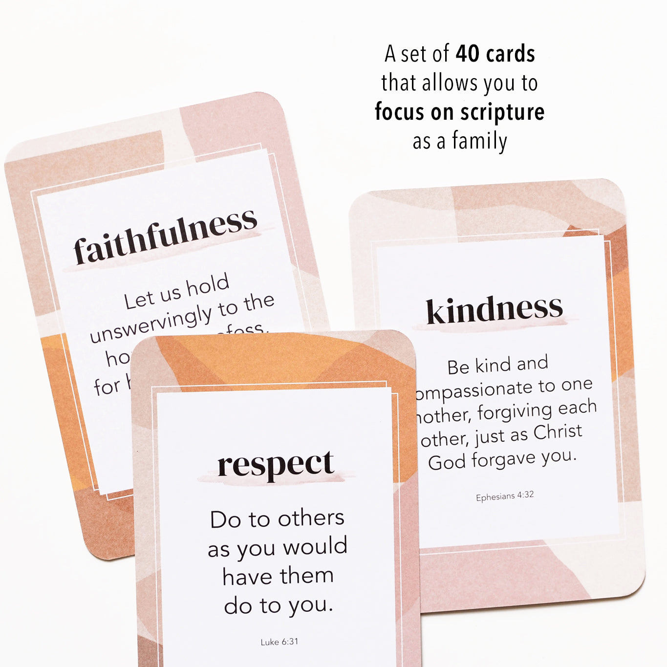 Childhood Prayer Cards