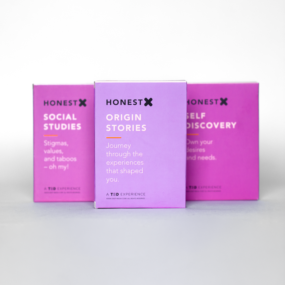 Honest X: Intimate Discovery Bundle