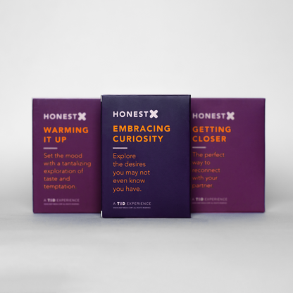 Honest X: Intimate Discovery Bundle