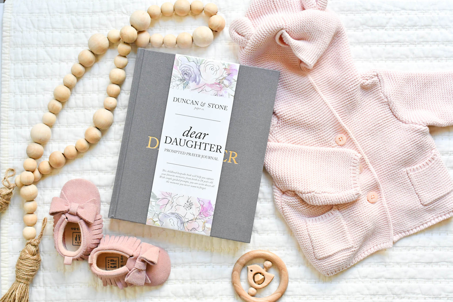 Dear Daughter: Childhood Prayer Journal