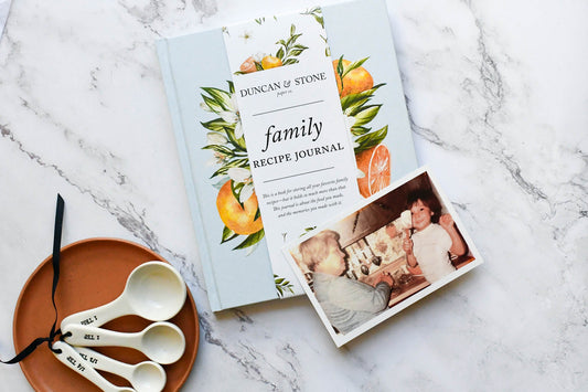 Family Recipe Book