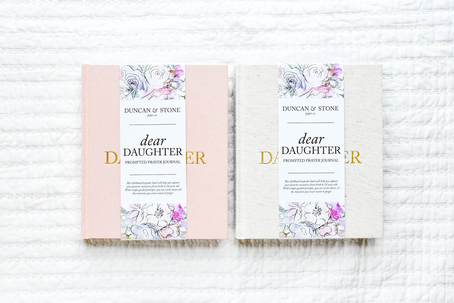 Dear Daughter: Childhood Prayer Journal