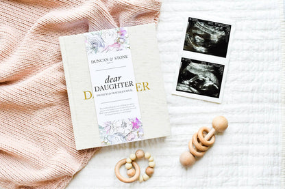 Dear Daughter: A Childhood Prayer Journal