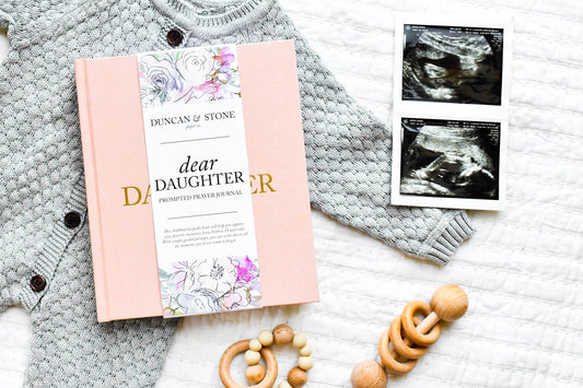 Dear Daughter: Childhood Prayer Journal