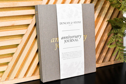 Anniversary Journal