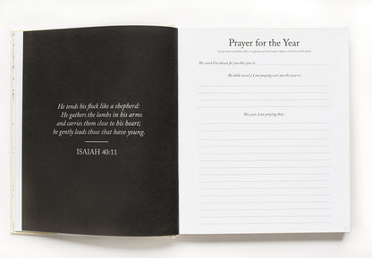 Dear Son: A Childhood Prayer Journal