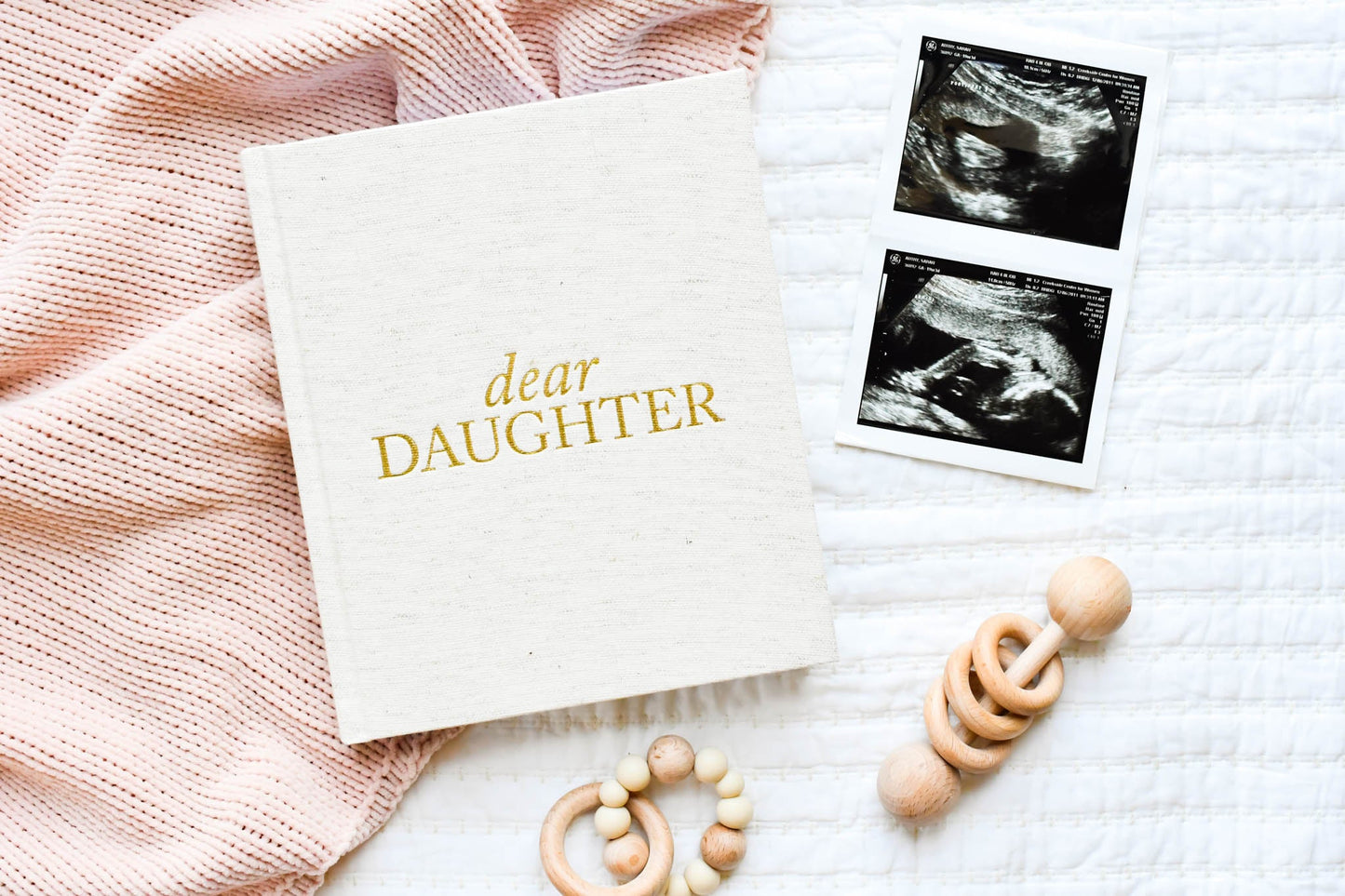 Dear Daughter: A Childhood Prayer Journal