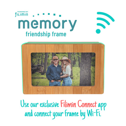 Digital Memory Friendship Frame