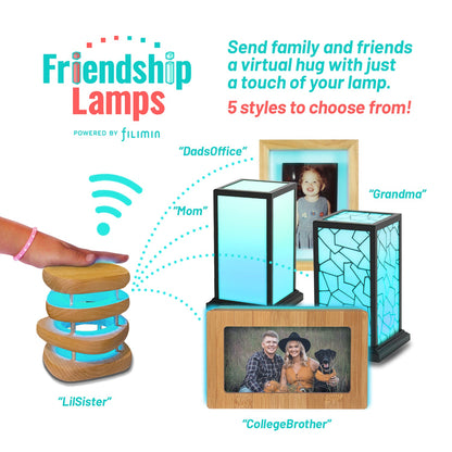 Digital Memory Friendship Frame