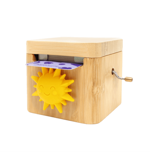 Happy Loop Self-Love Music Box