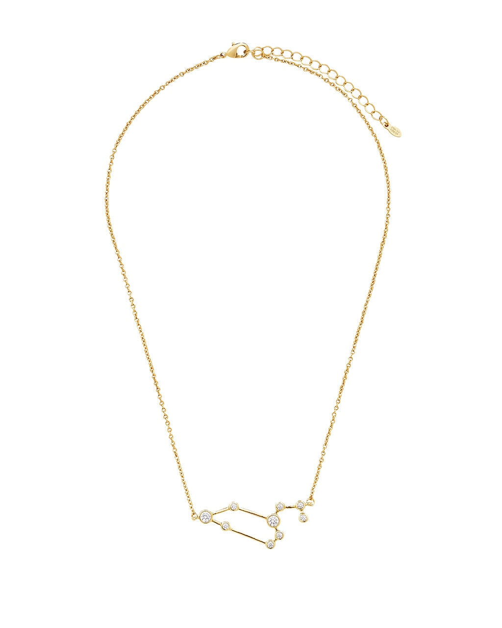 'When Stars Align' Constellation Necklace