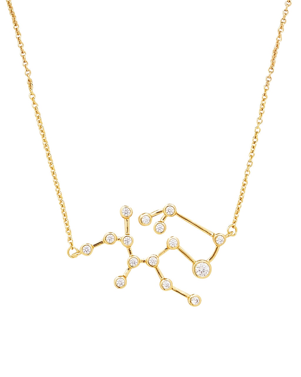 'When Stars Align' Constellation Necklace