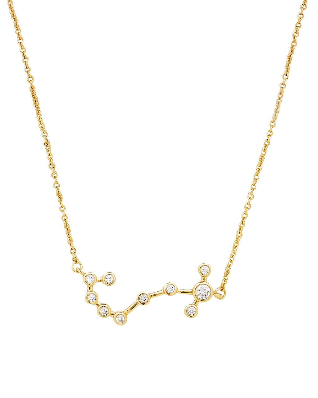 'When Stars Align' Constellation Necklace