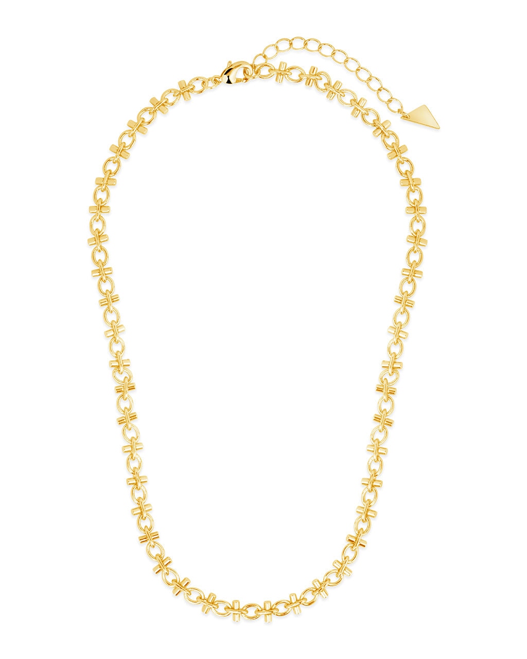 Amaya Chain Link Necklace