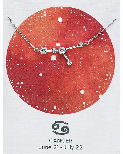 'When Stars Align' Constellation Necklace