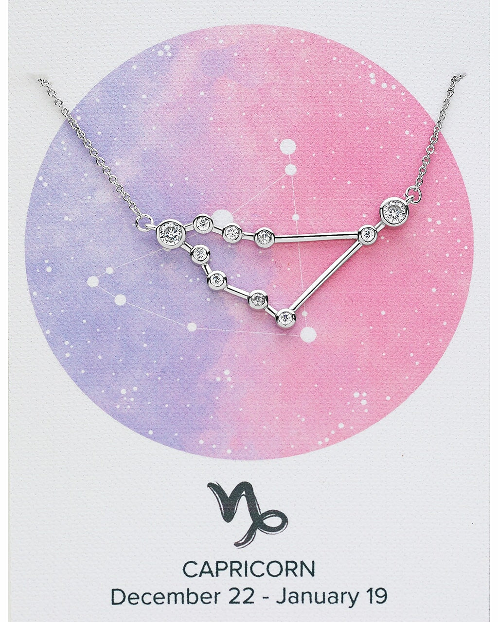 'When Stars Align' Constellation Necklace