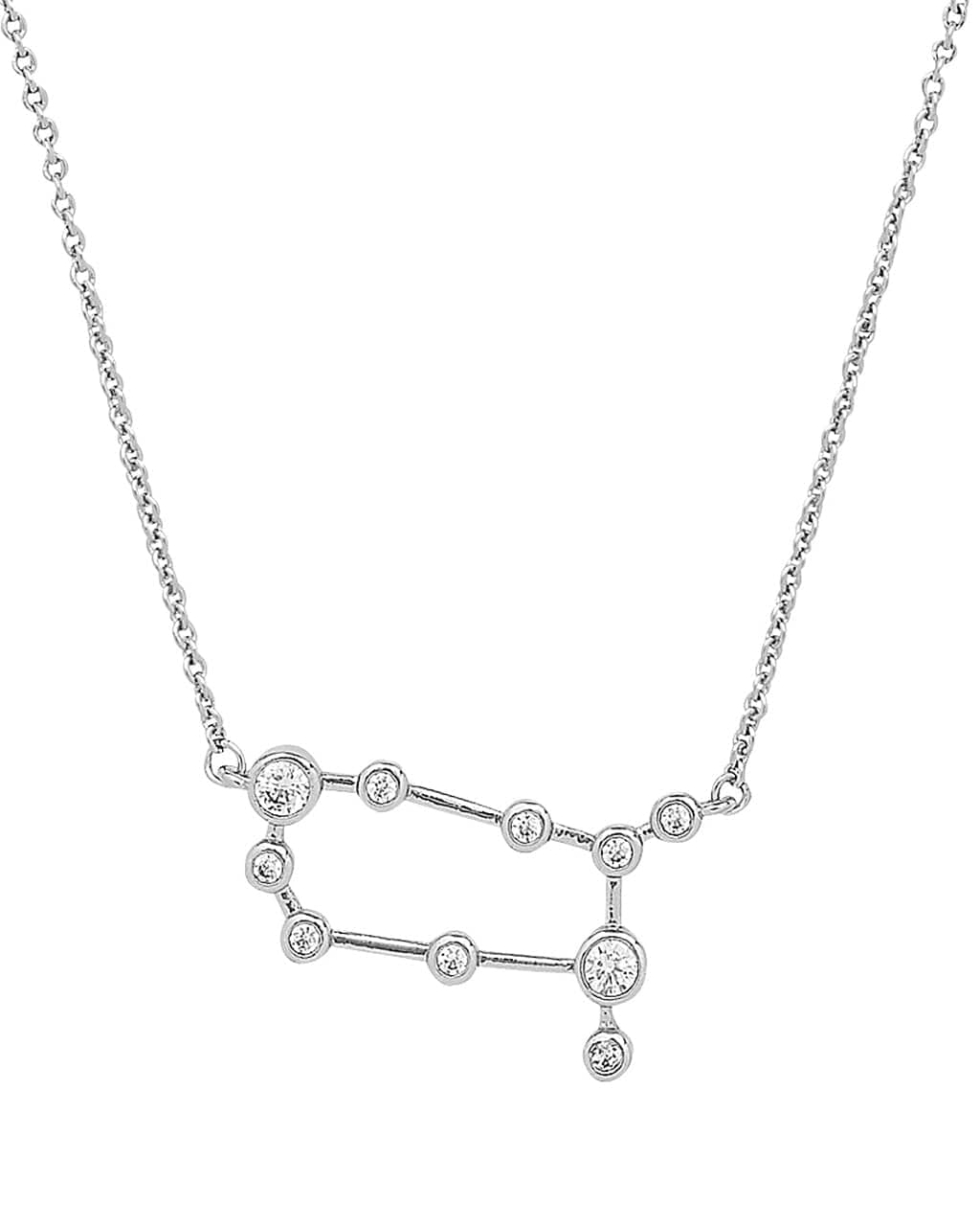 'When Stars Align' Constellation Necklace