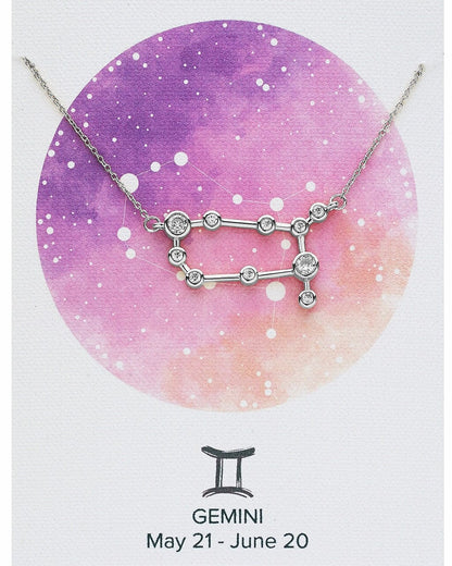 'When Stars Align' Constellation Necklace