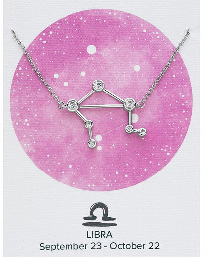 'When Stars Align' Constellation Necklace