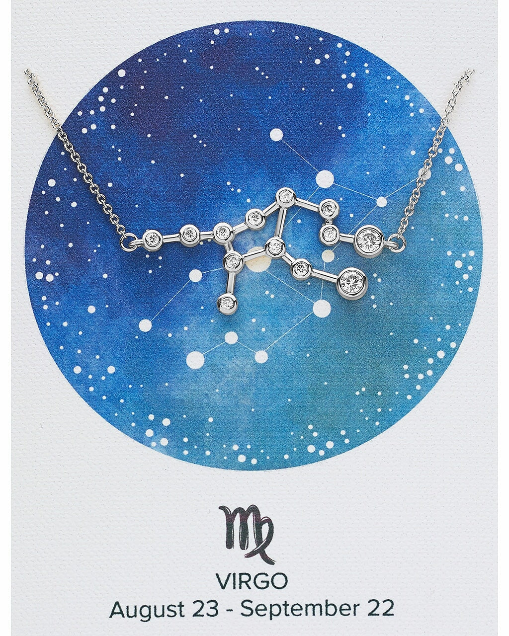 'When Stars Align' Constellation Necklace