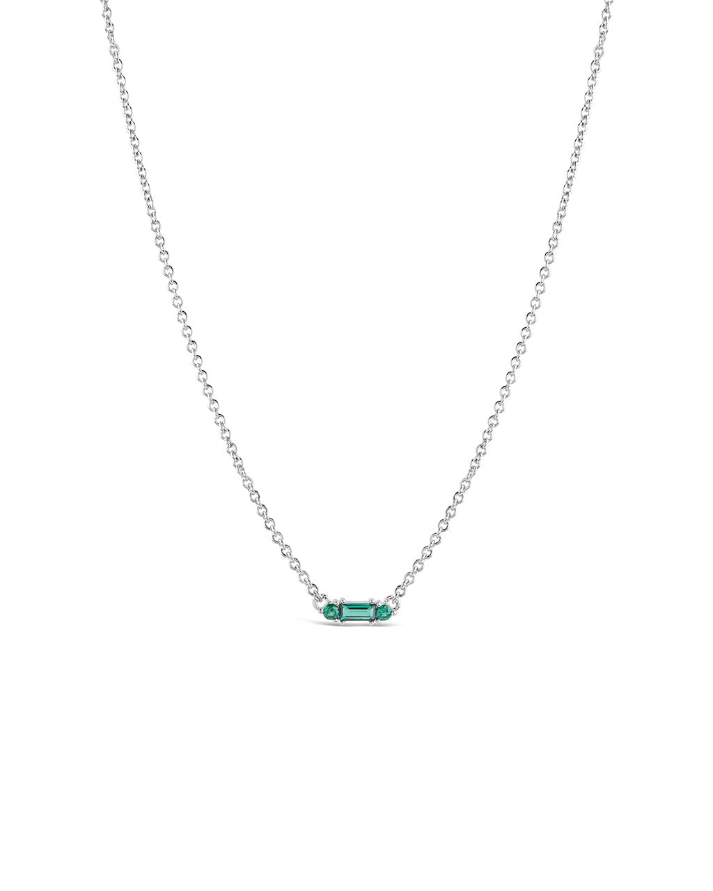 Amara CZ Pendant Necklace