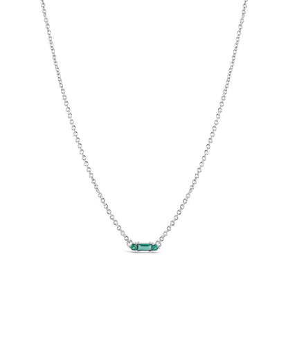 Amara CZ Pendant Necklace