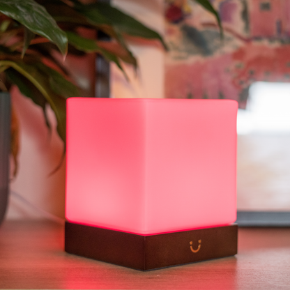 Modern Cube Lamp