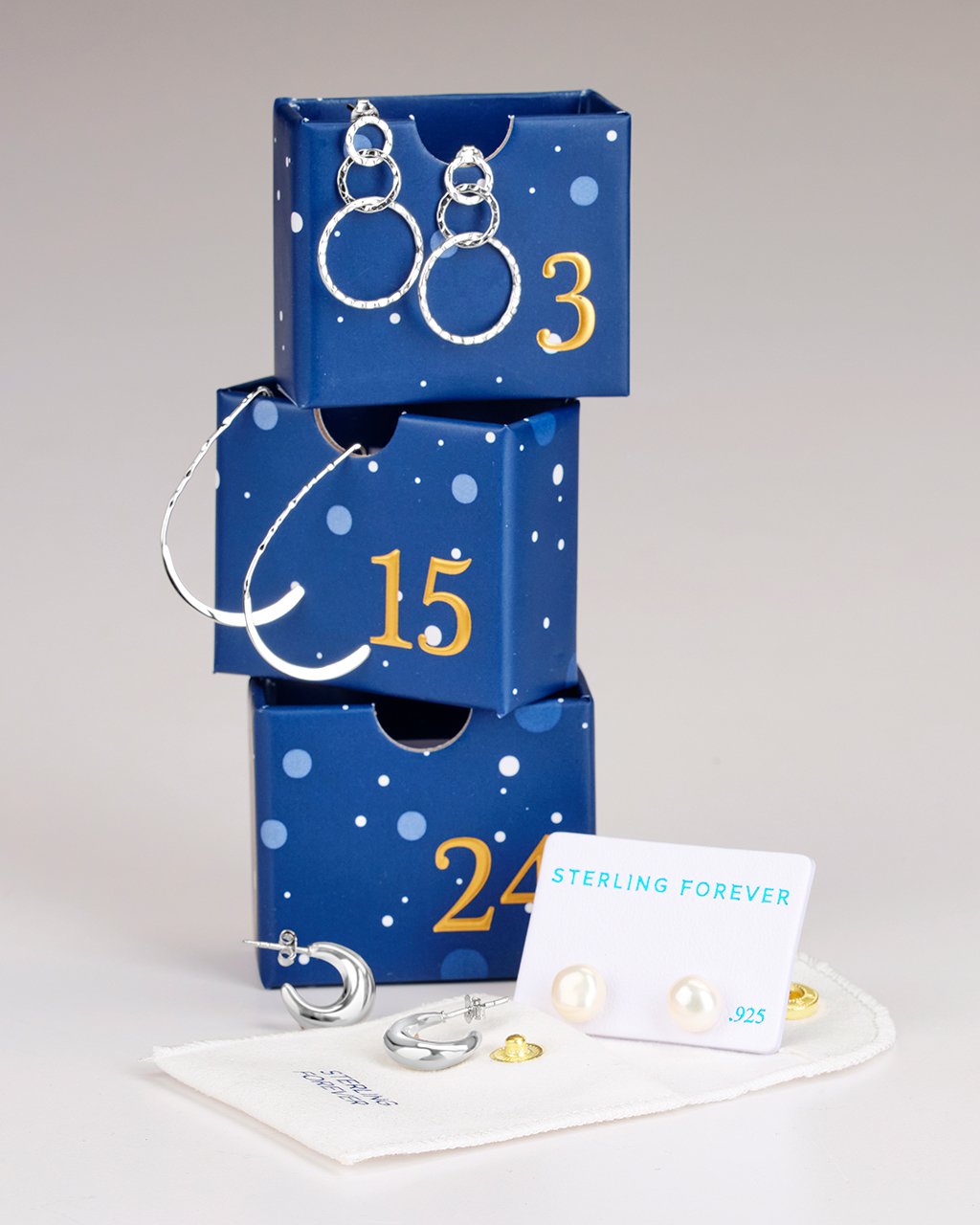 24 Days of Jewelry Advent Calendar