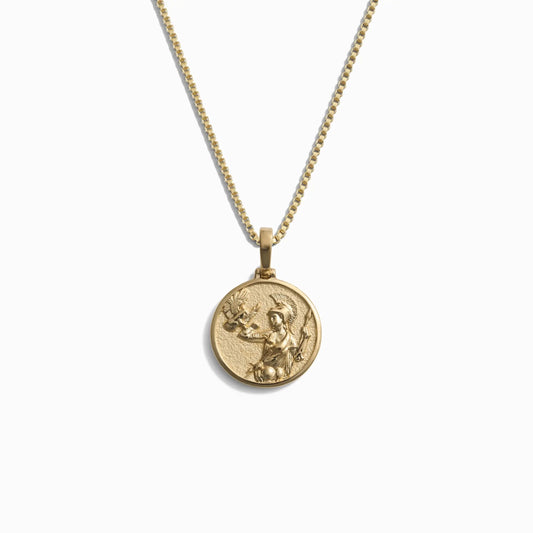 Mini Athena Necklace